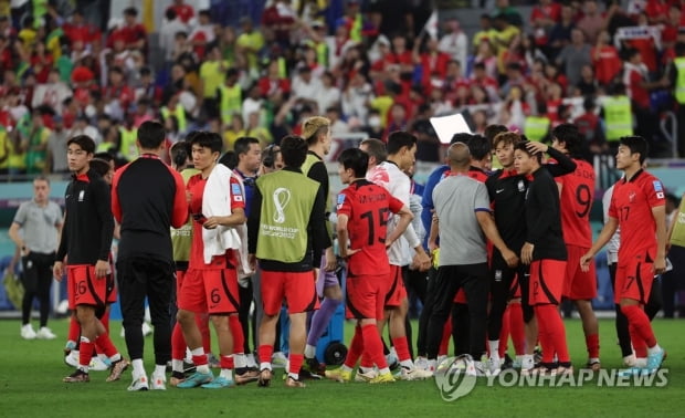 [월드컵] 뚝심의 벤투와 함께한 4년…태극전사도, 한국축구도 자랐다