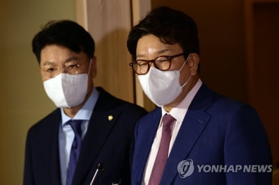 친윤 공부모임 '국민공감' 내일 출범…권성동·장제원 참석(종합)