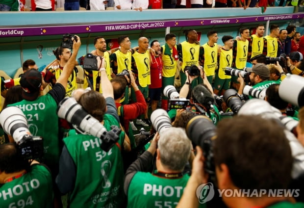 [월드컵] 호날두 빼니 대승…"남은 경기 교체선수 역할 할 듯"