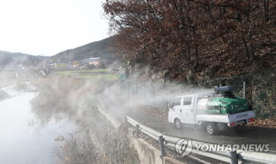 무안 오리농장서 고병원성 AI…농장사례 총 35건으로 늘어