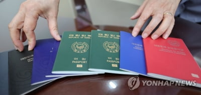 "여권 발급 진행 상황 카카오톡에서 확인하세요"(종합)