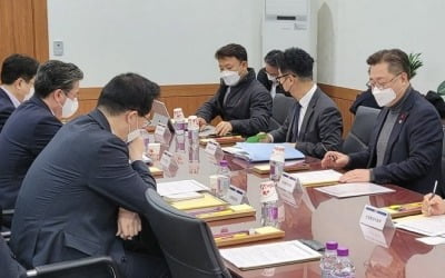 정부, 한전법 개정안 부결되자 긴급회의…"임시국회서 재추진"