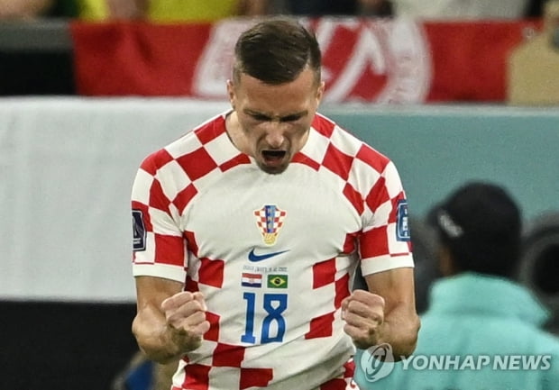 [월드컵] 'K리그 히트작' 오르시치, 크로아티아 4강행에 한몫