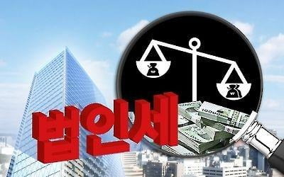 한국, OECD 국가 중 GDP 대비 법인세 비율 6위