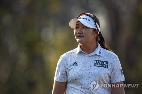 Fix Sports Harm は LPGA 予選シリーズの首位…来年…