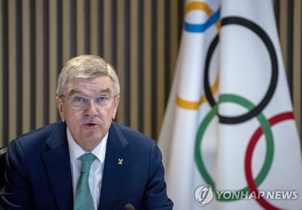 [월드컵] 바흐 IOC 위원장, 코로나19 감염…36년 만에 결승전 '직관 불발'