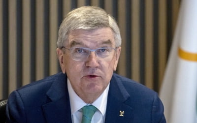 [월드컵] 바흐 IOC 위원장, 코로나19 감염…36년 만에 결승전 '직관 불발'