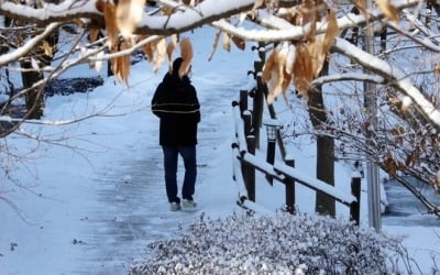 중부지방 대설주의보에 중대본 1단계…"제설작업 철저히"