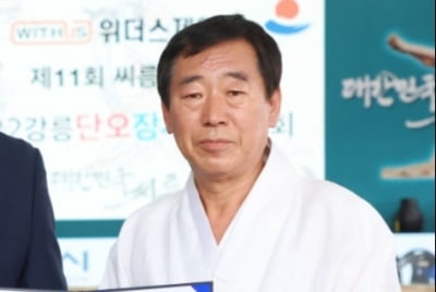 김동찬 강릉단오제위원장 연임…"최고의 축제 만들겠다"