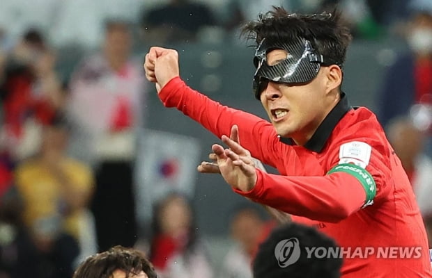 [2022결산] 손흥민 'EPL 득점왕'·태극전사 월드컵 16강…한국 축구의 힘