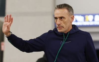 [월드컵] '한국 떠난' 벤투의 다음 행보는…폴란드 감독으로도 거론