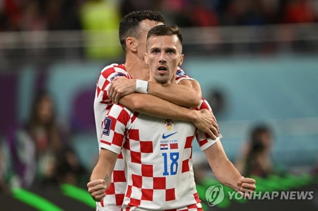 [월드컵] 크로아티아, 모로코 2-1 꺾고 3위…'전 K리거' 오르시치 결승골
