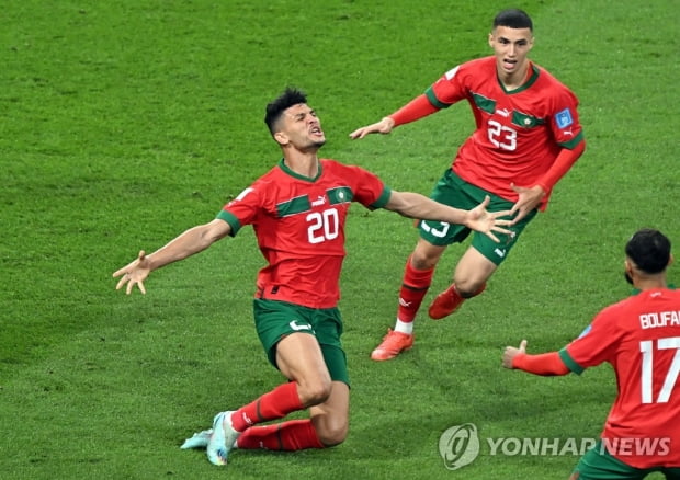 [월드컵] 크로아티아, 모로코 2-1 꺾고 3위…'전 K리거' 오르시치 결승골