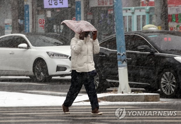 전국 대체로 맑고 충남·전라권 눈…낮 최고 -8∼3도