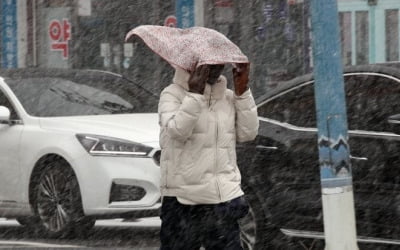 전국 대체로 맑고 충남·전라권 눈…낮 최고 -8∼3도