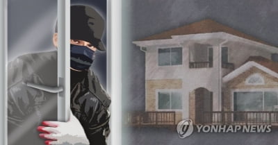 나체로 남의 집 침입해 "여자친구 돼 달라"…징역 1년