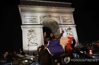 [월드컵] 우승 대비해 파리 경계 강화하는 프랑스