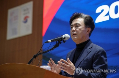 김태흠 "내포 종합병원 부지 매입기간 단축…2024년 착공"