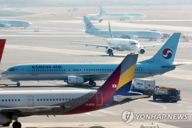 中国で大韓航空アシアナとの合併承認…主要国初の合同審査に完全合格