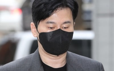 '비아이 마약수사 무마' 양현석, 오늘 1심 선고…檢 징역 3년 구형