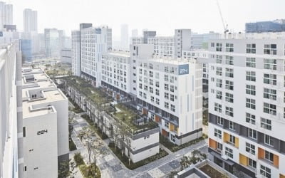 비어있는 공공임대주택 3만 가구…정부 "입주자격 완화"
