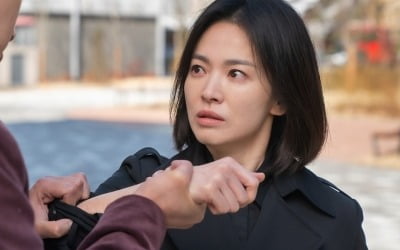 中 도둑질에 송혜교도 당했다…'더 글로리' 6만명 공짜 시청