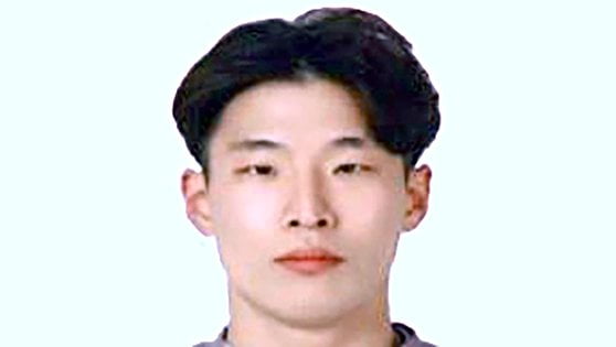 동거녀와 택시기사를 살해한 혐의로 구속된 이기영(31). / 사진=경기북부경찰청