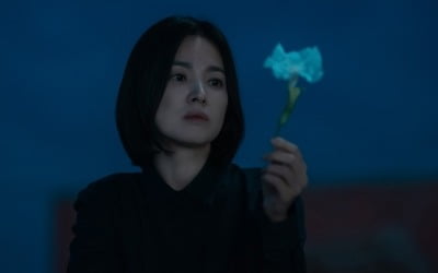 '더 글로리' 송혜교 대박 기운…이틀만 글로벌 5위·포브스 극찬