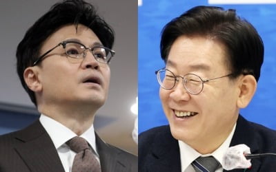 이재명 '돈봉투 조롱'에 한동훈 "뇌물 범죄 비호가 웃긴가"