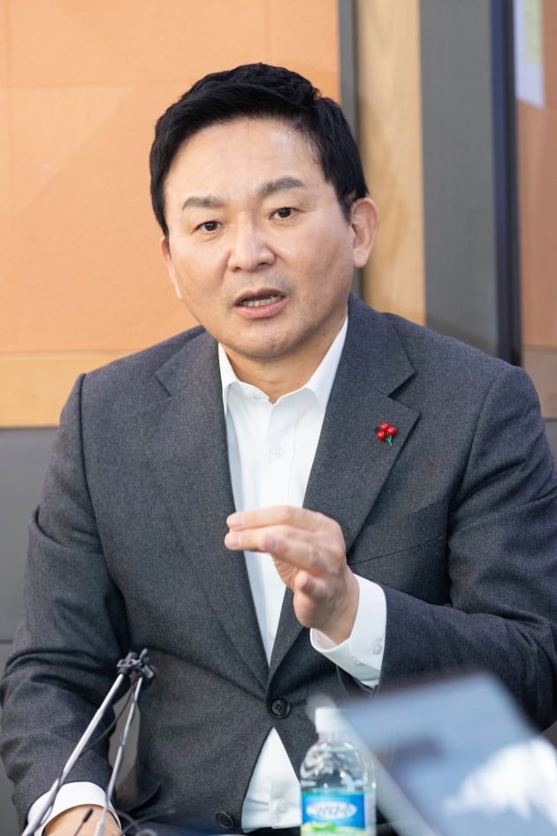 원희룡, 2030 직원들과 CES 간다…UAM·자율차 선도기술 점검
