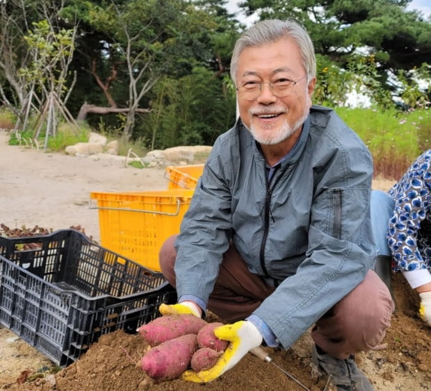 문재인 전 대통령. 사진=문 전 대통령 페이스북