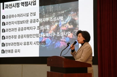 과천시, 2023년 첫 '과천 미래 100년 자문위원회' 개최
