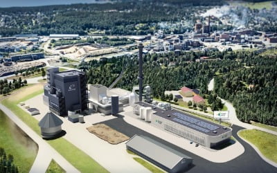 글로벌 신재생에너지社 오스테드, 유럽 최대 e메탄올 공장 짓는다