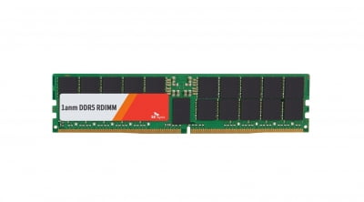 SK하이닉스 서버용 D램 'DDR5', 인텔 인증 획득…세계 최초