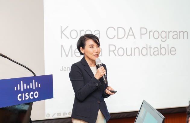"한국 디지털 전환 돕는다"…시스코, CDA 2.0 프로젝트 시작
