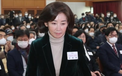 나경원, 장제원 겨냥 "제2의 진박감별사가 당 쥐락펴락…尹정부 지킬 수 있겠나"