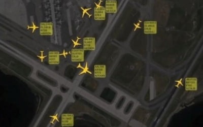 "이륙 취소!"…美 여객기 2대 공항 활주로서 충돌 위기 모면