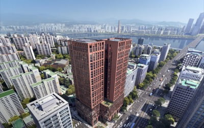 마포 서울가든호텔, 29층 주거·호텔 복합건물로 재탄생