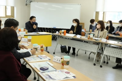 경기도, 김능식 복지국장 '노인복지관 방문해 현장점검하고 관리자 격려'