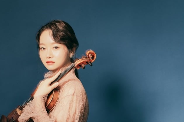 바이올리니스트 김봄소리 / 빈체로 제공 