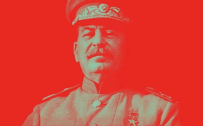 영국 역사가 "스탈린은 생각보다 훌륭한 지도자였다"