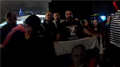"러시아 만세"…조코비치父 말에 우크라 뿔났다