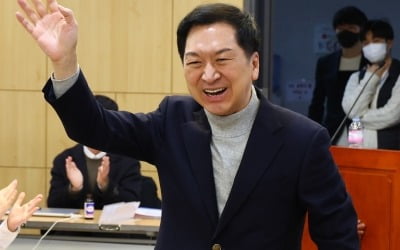 김기현 "내가 공정한 공천 적임자"…2030 표심 공략 