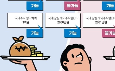 해외주식으로 100만원 넘게 번 우리집 막내, 인적공제 못 받아