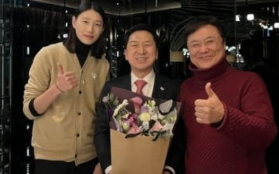 사진 찍었다가 '악플 테러'…김기현 "김연경, 좀 억울할 것"