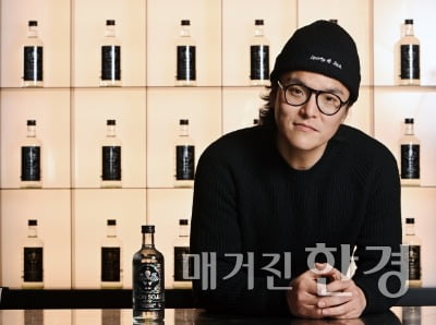 "'힙'한 원소주, 중년들이 더 찾는다"
