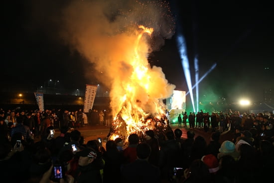 도봉구, 내달 3일 '정월대보름 달맞이카지노 꽁돈' 개최한다