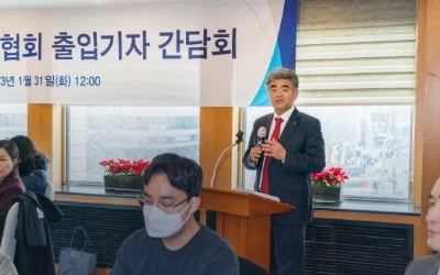 정원주 주건협 회장 "미분양 위험 수준…정부 적극 개입해야"