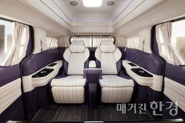 회장님 자리