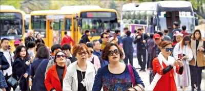 中 언론 "한국, 중국발 입국자 제한으로 관광 수입 놓칠 것"